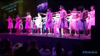 AOTEA COLLEGE TOKELAU GROUP 2018 [upl. by Onaicul]