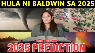 NAKAKATAKOT na HULA ni RUDY BALDWIN sa 2025‼️😱 [upl. by Celie]