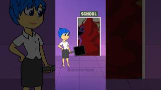 Joy decides who gets into class  Inside Out 2 [upl. by Kath]