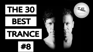 The 30 Best Trance Music Songs Ever 8 Cosmic Gate Gaia PvD ATB WampW RAM  TranceForLife [upl. by Nohsram]