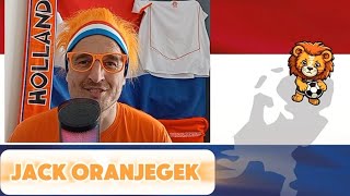 Terugblik op de EK wedstrijd Nederland tegen Frankrijk tijden het EK 2024 euro2024 [upl. by Mrots]