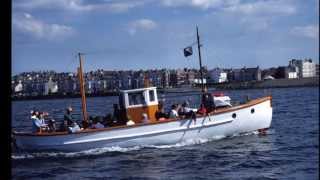 Irelands old boatmen talking  Bangor [upl. by Nylecaj368]