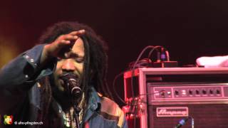 Stephen Marley  AfroPfingsten Festival 2012 [upl. by Singband103]