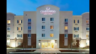 Candlewood Suites Denver North Thornton [upl. by Whittemore438]