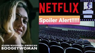 Aileen Wuornos American Boogeywoman Netflix Review SPOILER ALERT [upl. by Aivatnahs319]