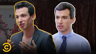 Nathan For You’s SelfImprovement Schemes 🥰 [upl. by Inaleon266]