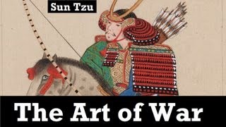 THE ART OF WAR  FULL AudioBook  by Sun Tzu  Business amp Military Strategy  V3 [upl. by Clarie140]