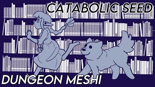 Catabolic Seed  DUNGEON MESHI ANIMATIC [upl. by Catherin969]