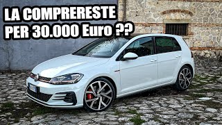 COMPRERESTE UNA GOLF GTI USATA A 30 MILA EURO [upl. by Silbahc]