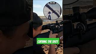 Curving the shot  Unreal Airgun Accuracy  FX DRS Classic  Best PCP Airguns in the world [upl. by Hueston]