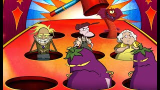 Scooby Doo Meets Courage the Cowardly Dog  Opening Credits [upl. by Earley574]