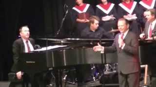 Stan Whitmire Piano Solo GMHymnSing [upl. by Boudreaux965]