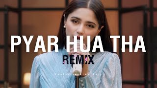 Aima Baig x Ay Beats x Kasim G  Pyar Hua Tha REMIX  ft Aitch Music Video [upl. by Anselmi362]