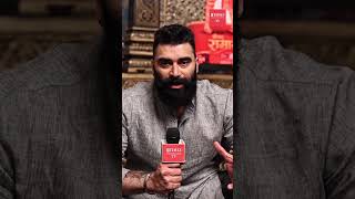 Nikitin Dheer on playing the character of Ravan in Shrimad Ramayan [upl. by Corine844]