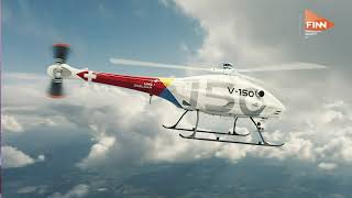 Data holds key to autonomous flights by UMS SKELDAR V150 VTOL [upl. by Narib]