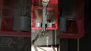 How to attach Picatinny rail to the Howa 1500 shorts short shortvideo shortsvideo shortsfeed [upl. by Wadell738]