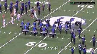 BEST HIGH SCHOOL MARCHING BAND MOMENTS part1 [upl. by Bechler]