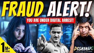 Reality Of Digital Arrest  How To Protect Yourself From Online Fraud  Akash Banerjee amp Rishi [upl. by Nesmat506]