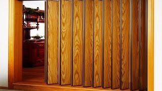 Accordion Closet Doors [upl. by Anwahsat]