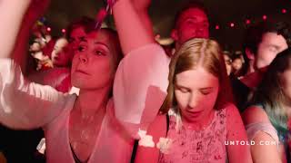 Sander van Doorn  Live at Untold Festival 2017 [upl. by Carberry674]