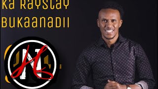 Nimcaan Hilaac  Ka Reystay Bukaanadii  OFFICIAL MUSIC VIDEO 2020 [upl. by Madox]