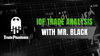 Institutional Order Flow IOF Live Trading Analysis with Mr Black [upl. by Colner513]