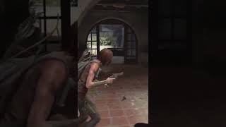 Feeding rattlers to a clicker 2 thelastofuswalkthrough thelastofus thelastofuspart2 [upl. by Acyre]