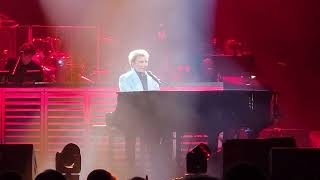 Barry Manilow  MandyCould It Be Magic partial  Louisville KY  8212023 [upl. by Hun]