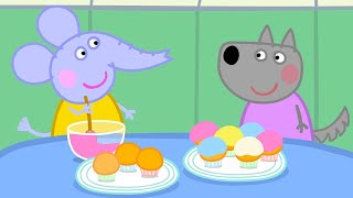 La fiesta de despedida  Peppa Pig en Español Episodios Completos [upl. by Rehpotsyrhc]