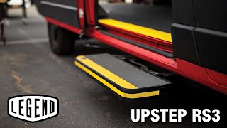 Legend UpStep RS3 Step [upl. by Nyrret]