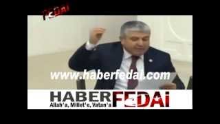 MHPli Seyfettin Yılmaz Mecliste AKPyi yerden yere vurdu [upl. by Esdras]