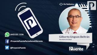 Rickettsia es letal en Sonora van 25 muertes en 2016 Secretario de Salud  Proyecto Puente [upl. by Scriven321]