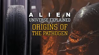 Origin of the Engineers Pathogen Z01 Created from Xenomorphs DNA  Alien Universe Explained [upl. by Hsoj]