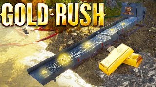 EPIC GOLD MINING OPERATION  Gold Rush The Game Gameplay [upl. by Brear598]