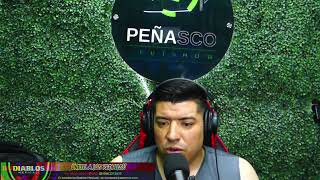 Transmisión en vivo de Peñasco Futshow [upl. by Linehan]