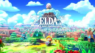 Wind Fishs Egg  The Legend of Zelda Links Awakening 2019 Switch OST [upl. by Kerin]