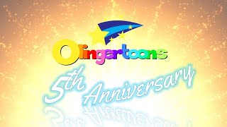 5 Years of Olingertoons [upl. by Araek]