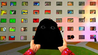 Saving Baby Munci From Full Hotel Of Angry Munci Family Obunga amp Selene Delgado Nextbot Garrys Mod [upl. by Lynch912]