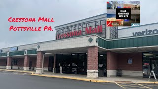 Cressona Mall Pottsville Pa [upl. by Merwin]