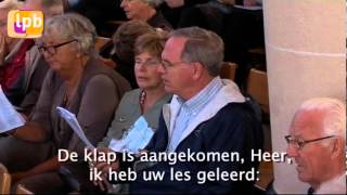 Psalmen voor Nu 119 live in Broederkerk Kampen 28 september 2012 [upl. by Cosmo348]