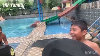 Berenang di Balong Geulis Sumedang bersama Keluarga Garut [upl. by Eralcyram901]