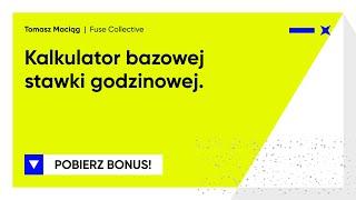 Jak obliczyć bazową stawkę godzinową kalkulator [upl. by Afnin]