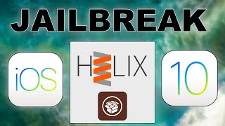 Jailbreak iOS 1010331034iPhone 55C JailbreakiPad 4 Jailbreak h3lix Jailbreak Double h3lix [upl. by Donahue]