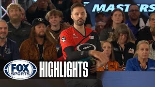 USBC Masters Final FULL EVENT  PBA on FOX [upl. by Noroj]