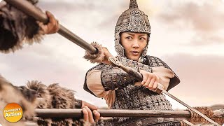 MARTIAL ARTS MOVIE Releases on HiYAH FEB 2022  Matchless Mulan The Fatal Raid Jiang Ziya [upl. by Fayola]