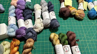 The Crafty Toads are live More Yarn Pairings We Went Down A Rabbit Hole [upl. by Picco]