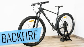 Das CENTURION BACKFIRE CARBON 2000 2022 im Review  Fahrradorg [upl. by Nonnel]