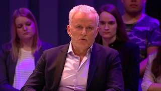 Denk Groter Debat met Peter R de Vries [upl. by Yramanna]