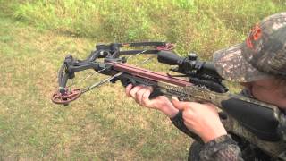 Barnett Ghost 385 Crossbow [upl. by Malas]