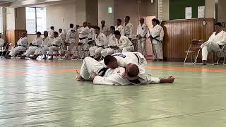 Katame no kata  Kodokan Summer Course 2023 [upl. by Rotkiv]